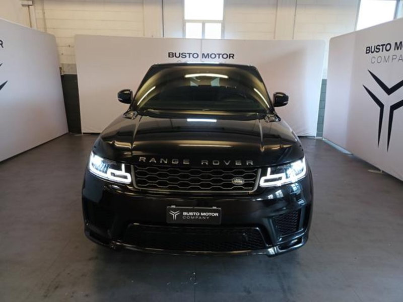 Land Rover Range Rover Sport usata a Varese (2)