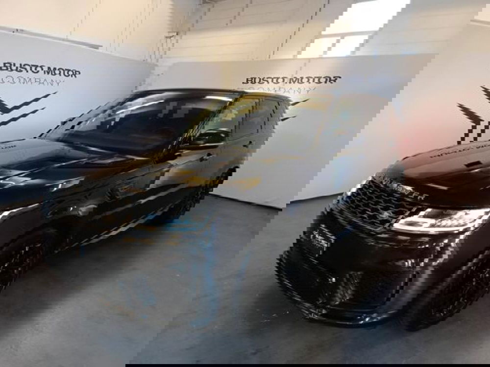 Land Rover Range Rover Sport usata a Varese (3)
