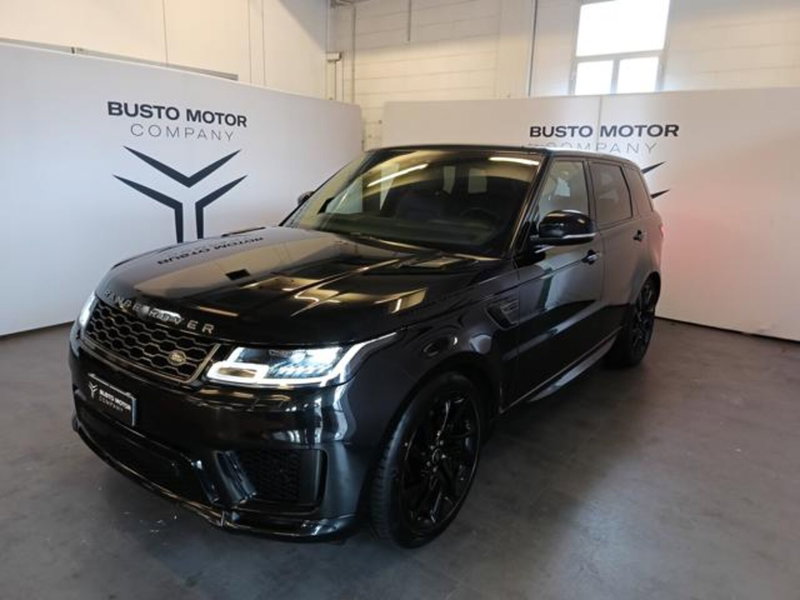 Land Rover Range Rover Sport usata a Varese (3)