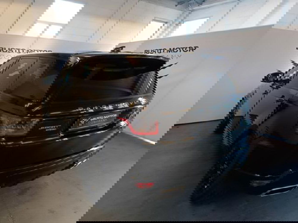 Land Rover Range Rover Sport usata a Varese (4)