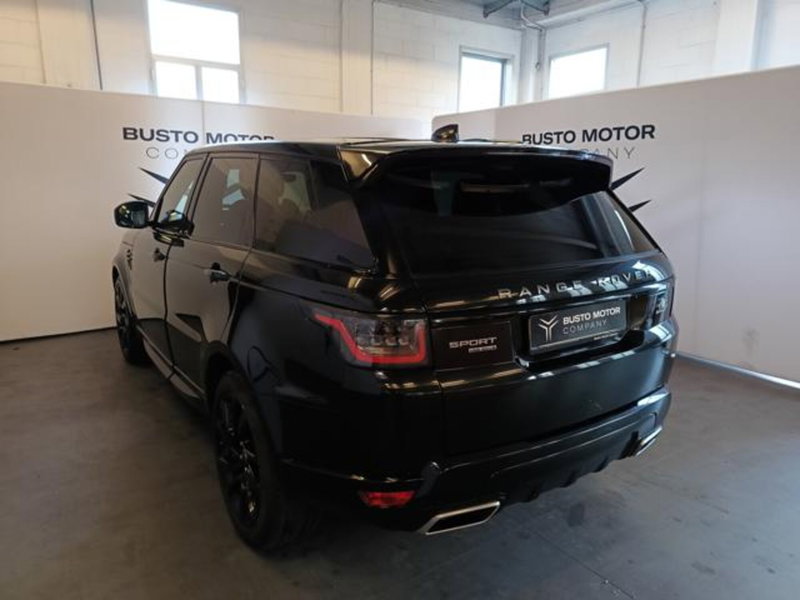 Land Rover Range Rover Sport usata a Varese (4)