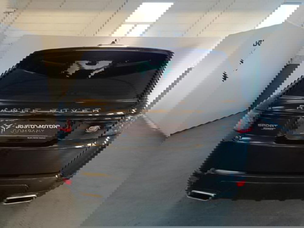 Land Rover Range Rover Sport usata a Varese (5)