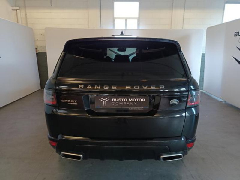 Land Rover Range Rover Sport usata a Varese (5)