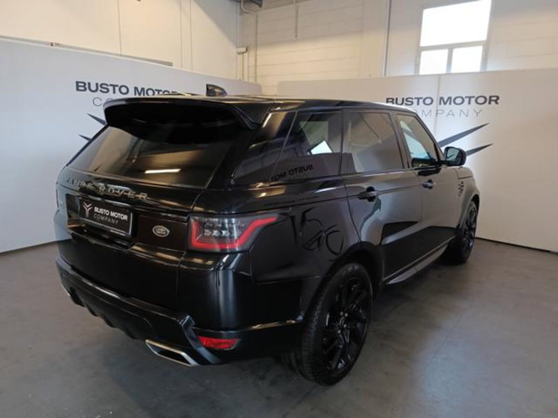 Land Rover Range Rover Sport usata a Varese (6)