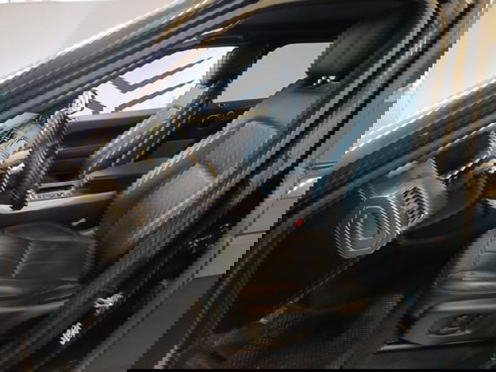 Land Rover Range Rover Sport usata a Varese (7)