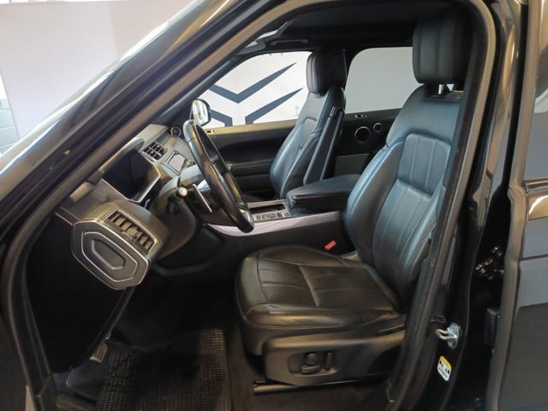 Land Rover Range Rover Sport usata a Varese (7)