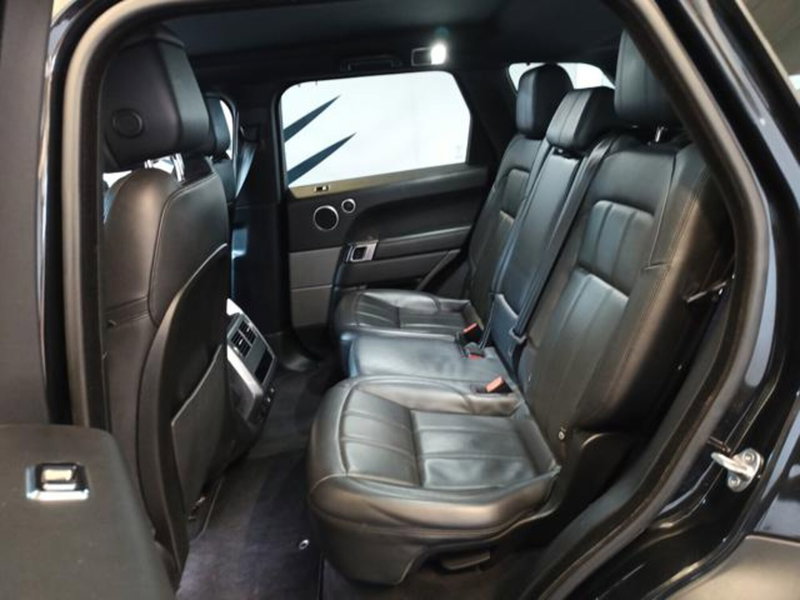 Land Rover Range Rover Sport usata a Varese (8)