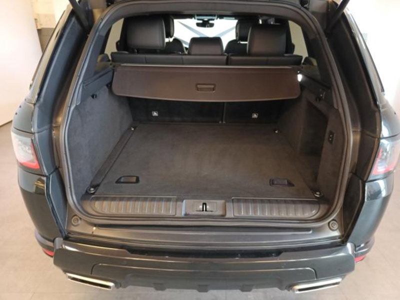 Land Rover Range Rover Sport usata a Varese (9)