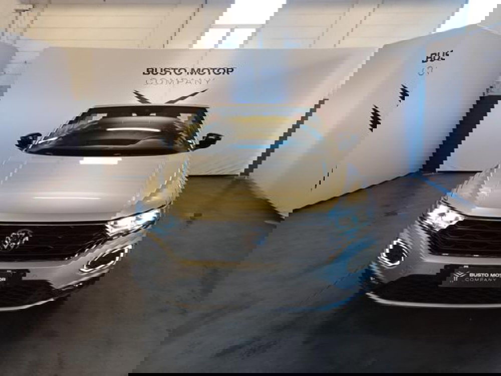 Volkswagen T-Roc Cabrio usata a Varese (2)