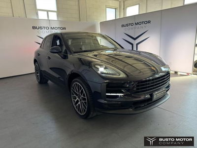 Porsche Macan 2.0 del 2019 usata a Olgiate Olona