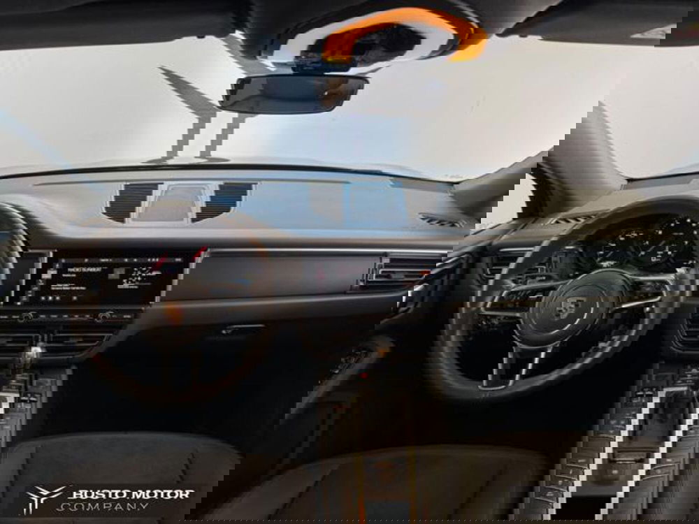 Porsche Macan usata a Varese (10)