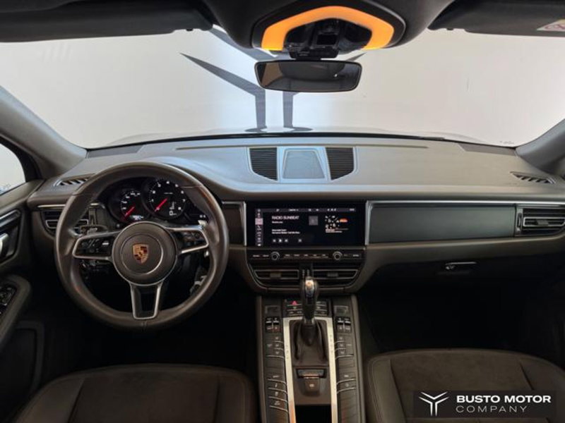 Porsche Macan usata a Varese (10)