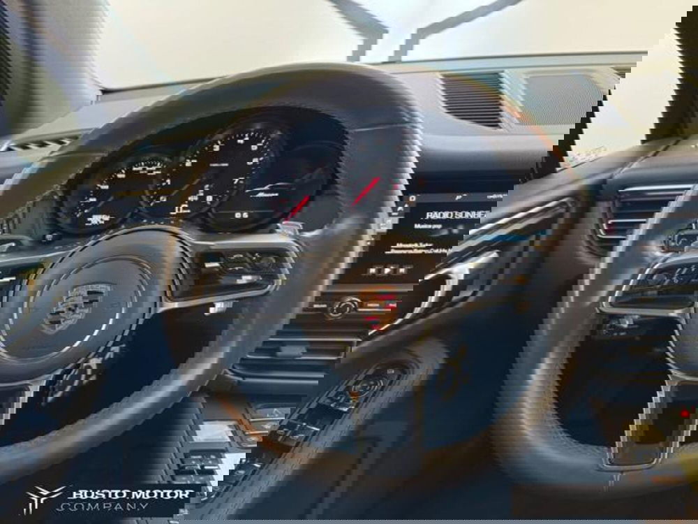 Porsche Macan usata a Varese (11)