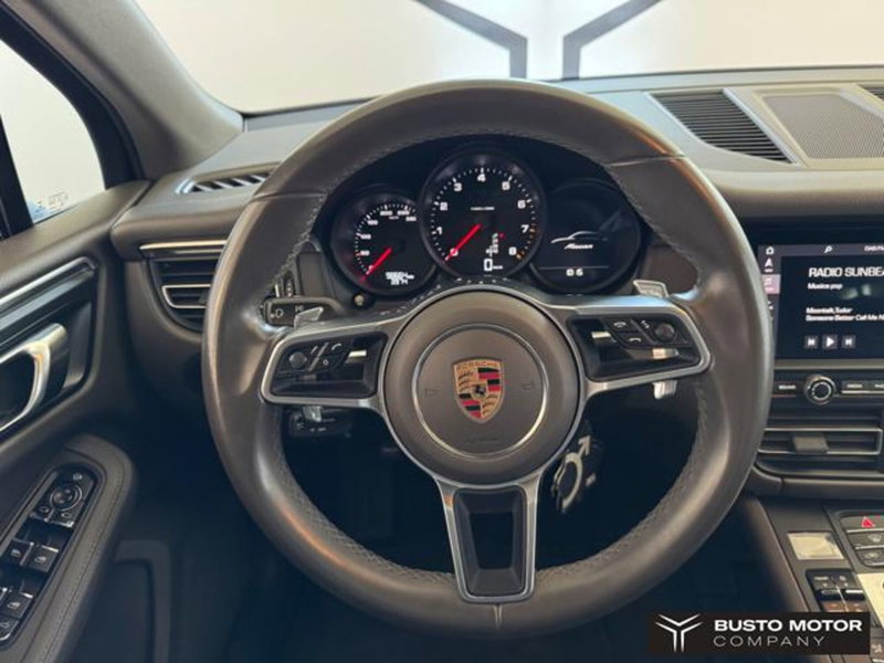 Porsche Macan usata a Varese (11)