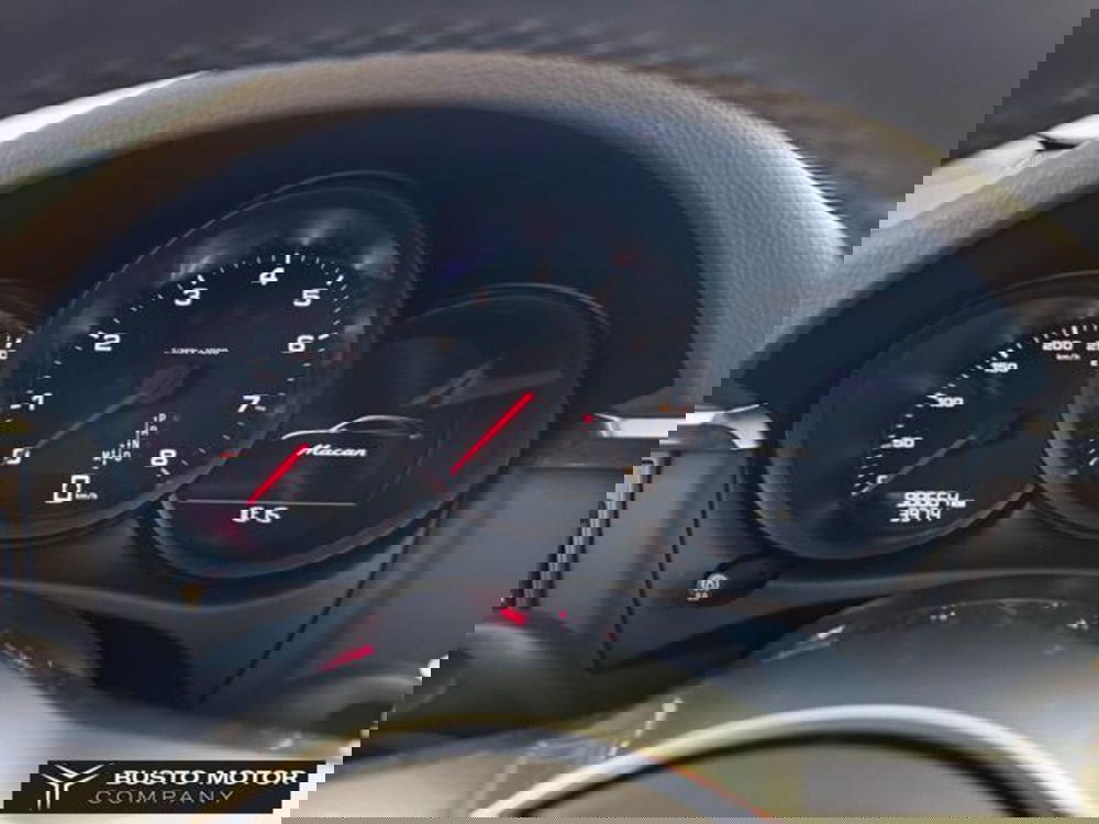 Porsche Macan usata a Varese (13)