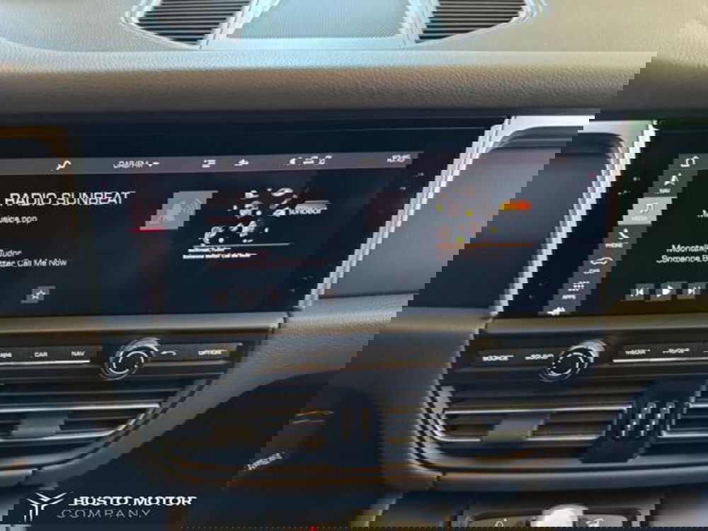 Porsche Macan usata a Varese (15)