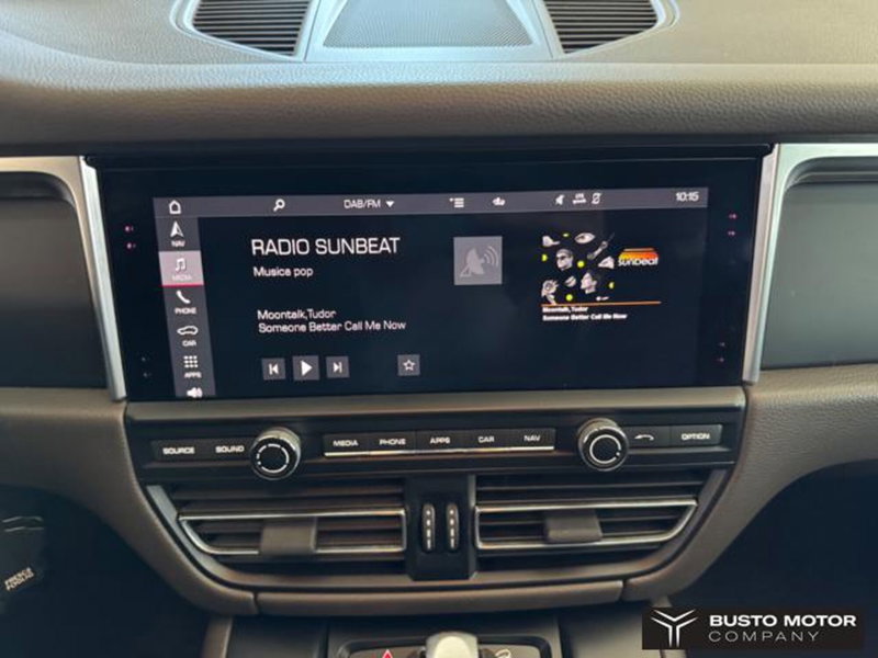 Porsche Macan usata a Varese (15)