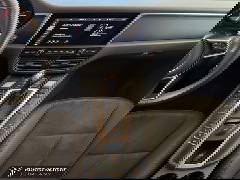 Porsche Macan usata a Varese (16)