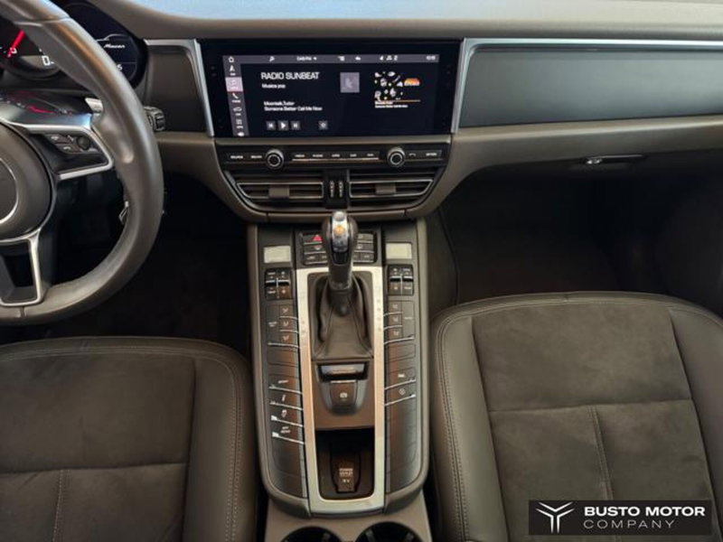 Porsche Macan usata a Varese (16)