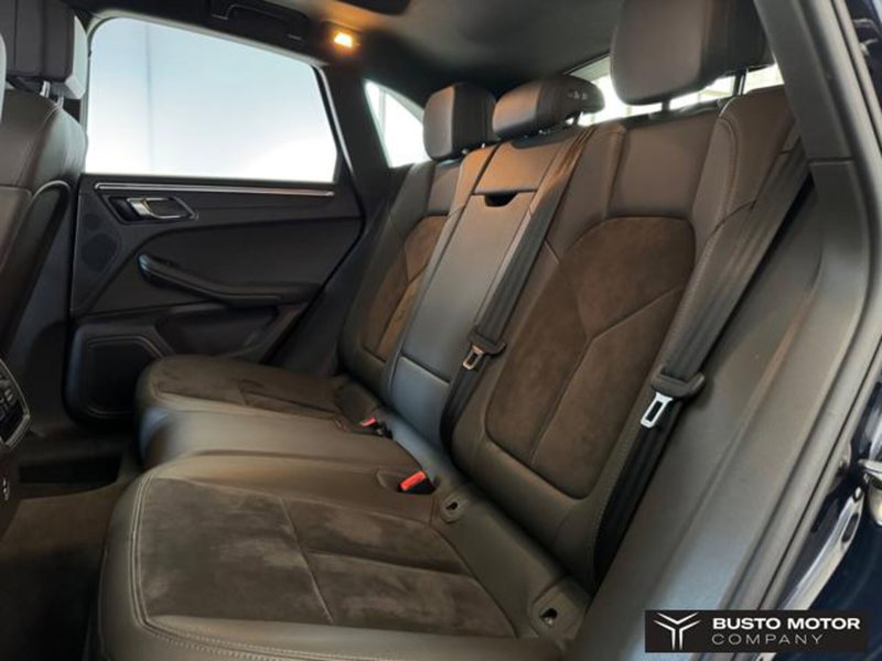 Porsche Macan usata a Varese (19)