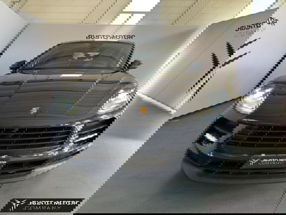 Porsche Macan usata a Varese (2)