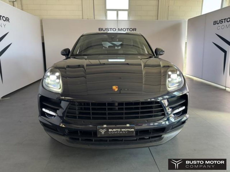 Porsche Macan usata a Varese (2)