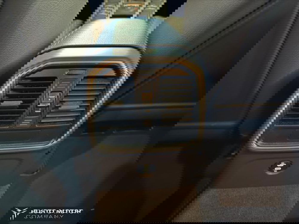 Porsche Macan usata a Varese (20)