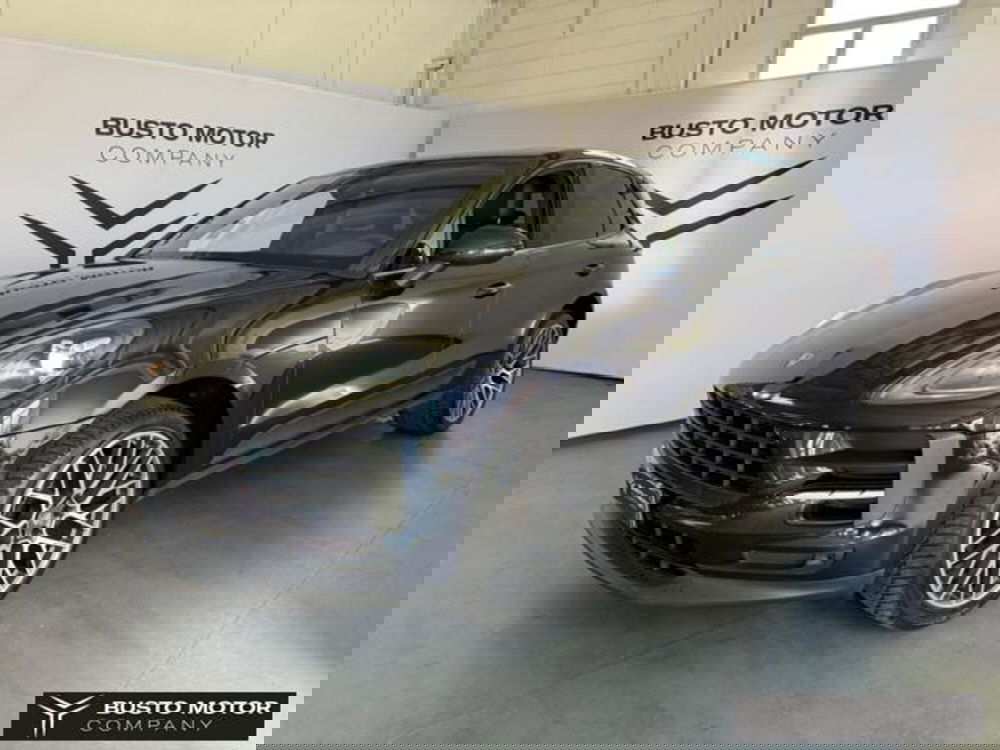Porsche Macan usata a Varese (3)