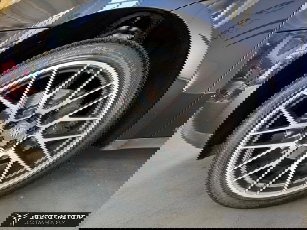 Porsche Macan usata a Varese (4)