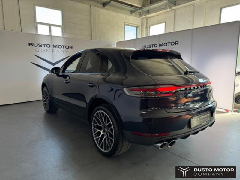 Porsche Macan usata a Varese (5)