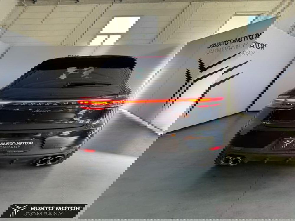 Porsche Macan usata a Varese (6)