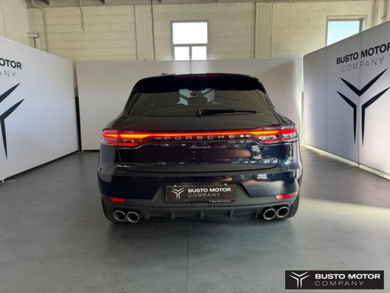 Porsche Macan usata a Varese (6)