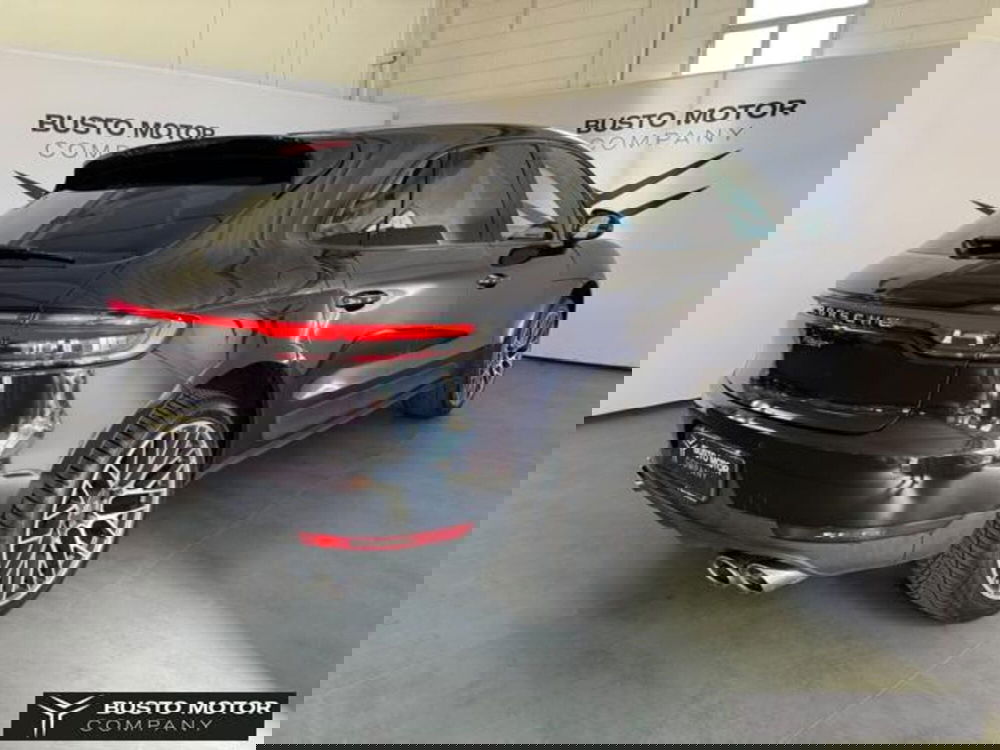 Porsche Macan usata a Varese (7)