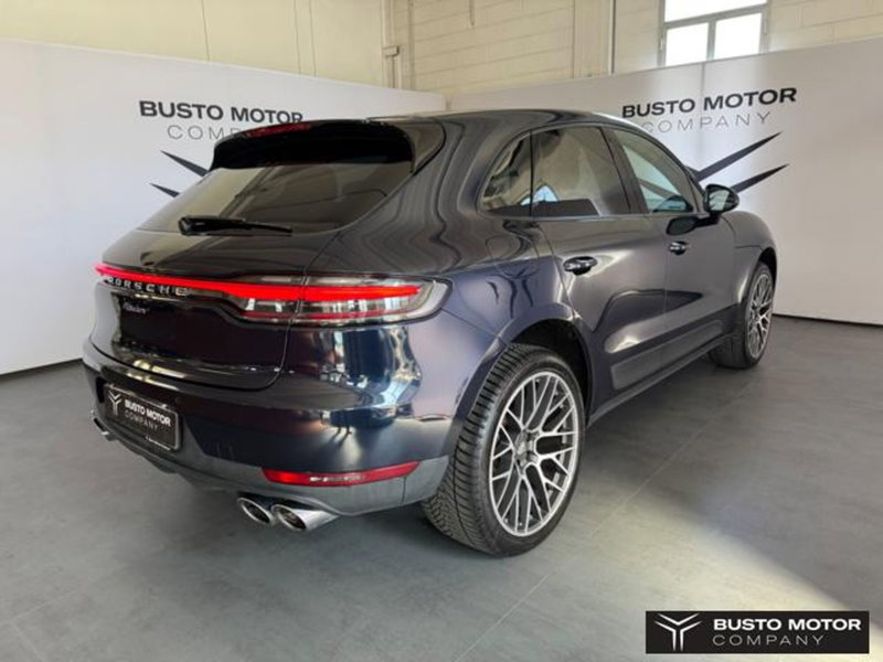 Porsche Macan usata a Varese (7)