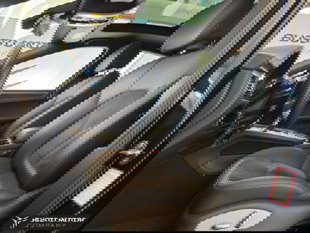 Porsche Macan usata a Varese (9)