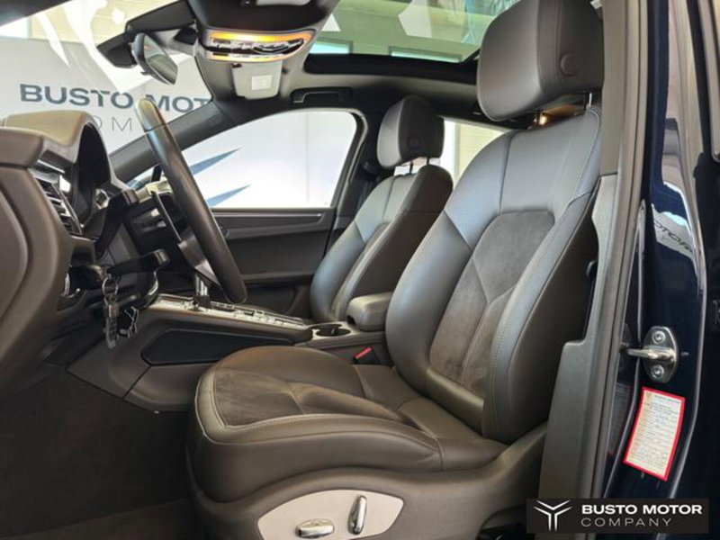 Porsche Macan usata a Varese (9)