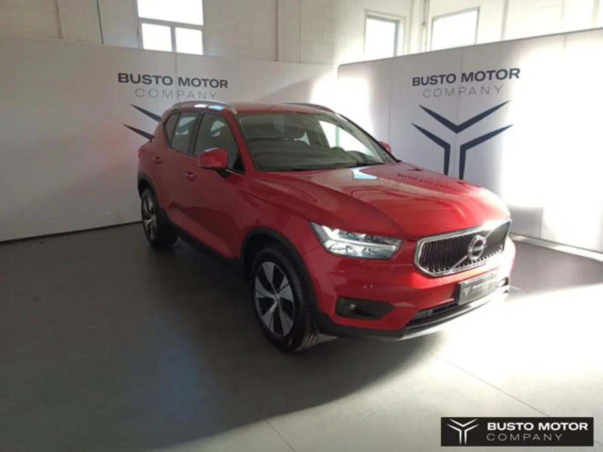 Volvo XC40 usata a Varese