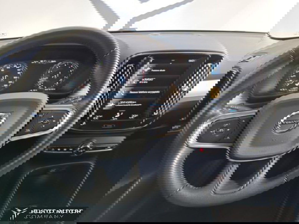 Volvo XC40 usata a Varese (11)