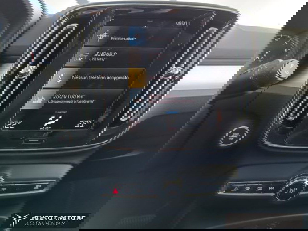 Volvo XC40 usata a Varese (13)