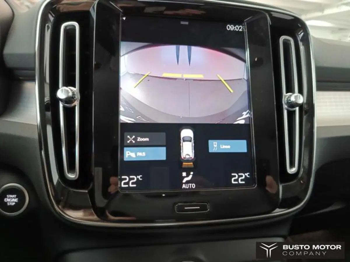 Volvo XC40 usata a Varese (14)