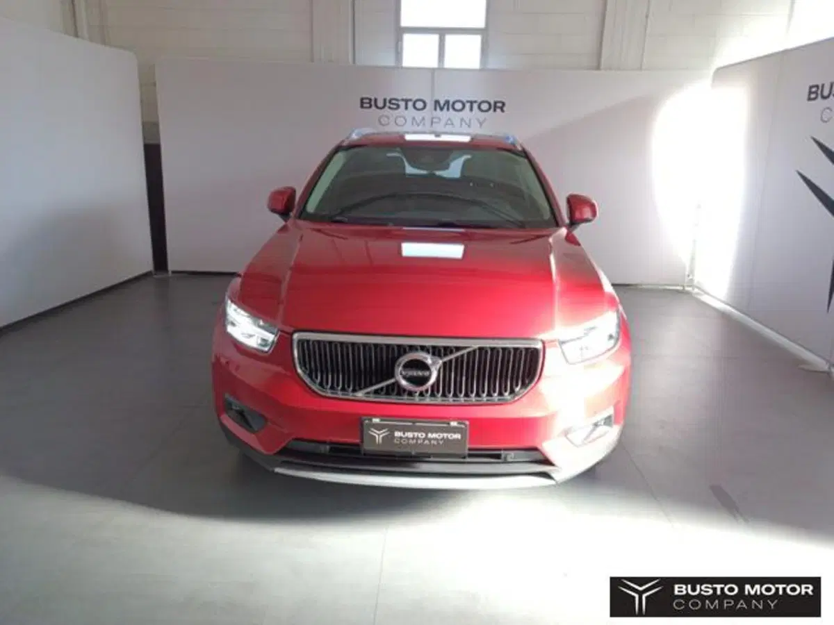 Volvo XC40 usata a Varese (2)