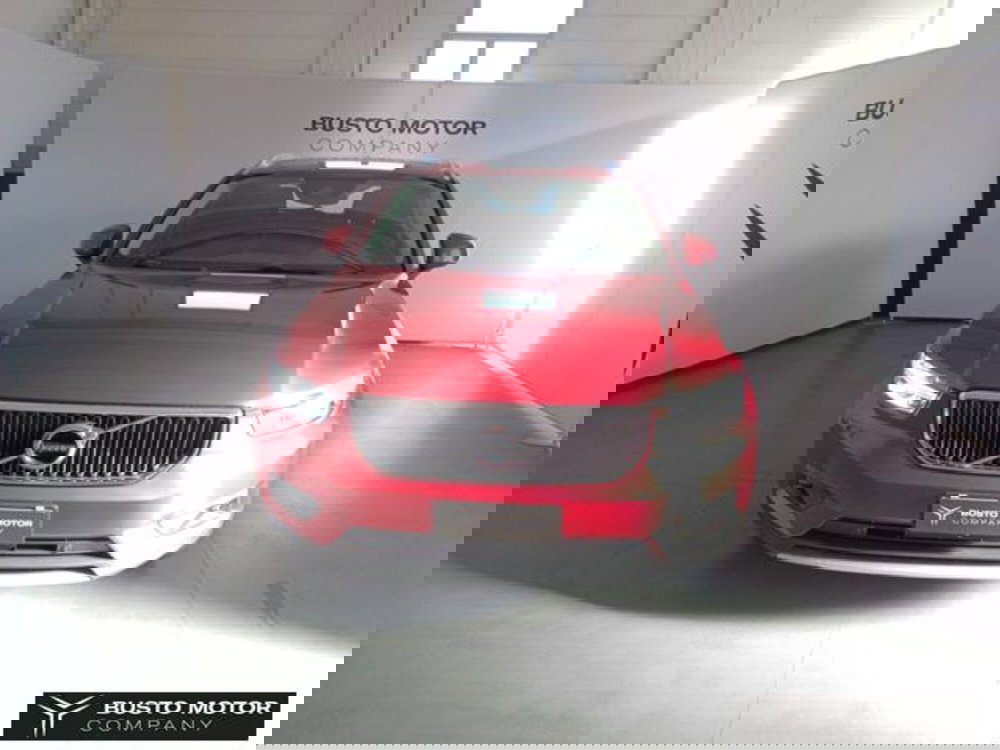 Volvo XC40 usata a Varese (2)
