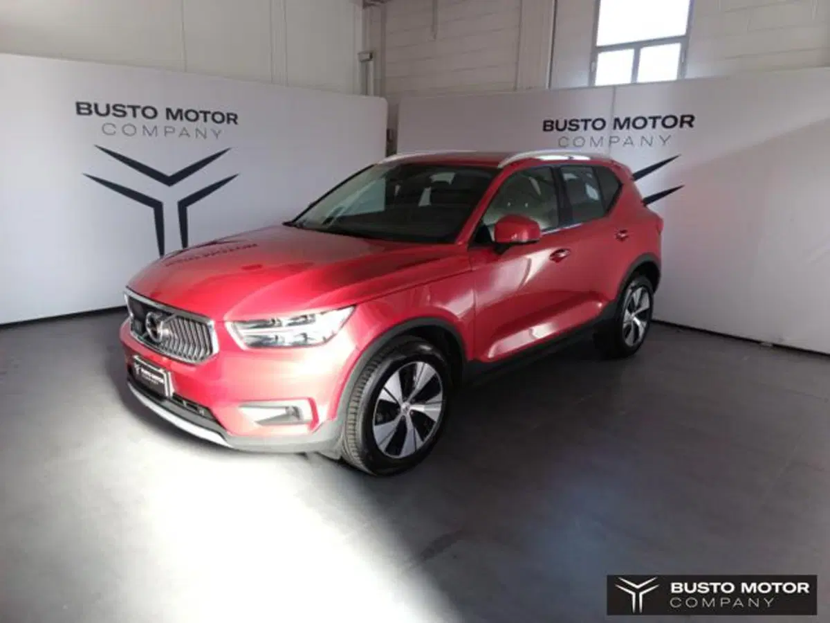 Volvo XC40 usata a Varese (3)