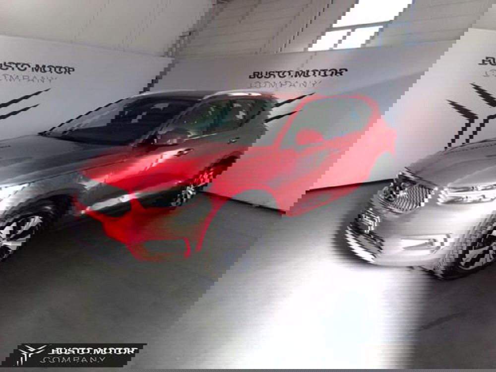 Volvo XC40 usata a Varese (3)