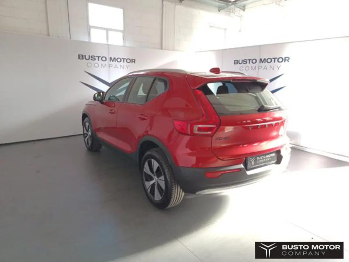 Volvo XC40 usata a Varese (4)