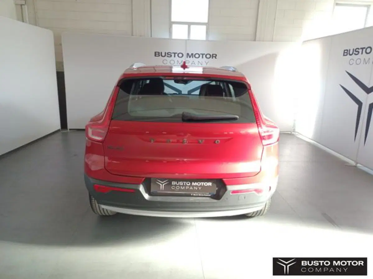 Volvo XC40 usata a Varese (5)