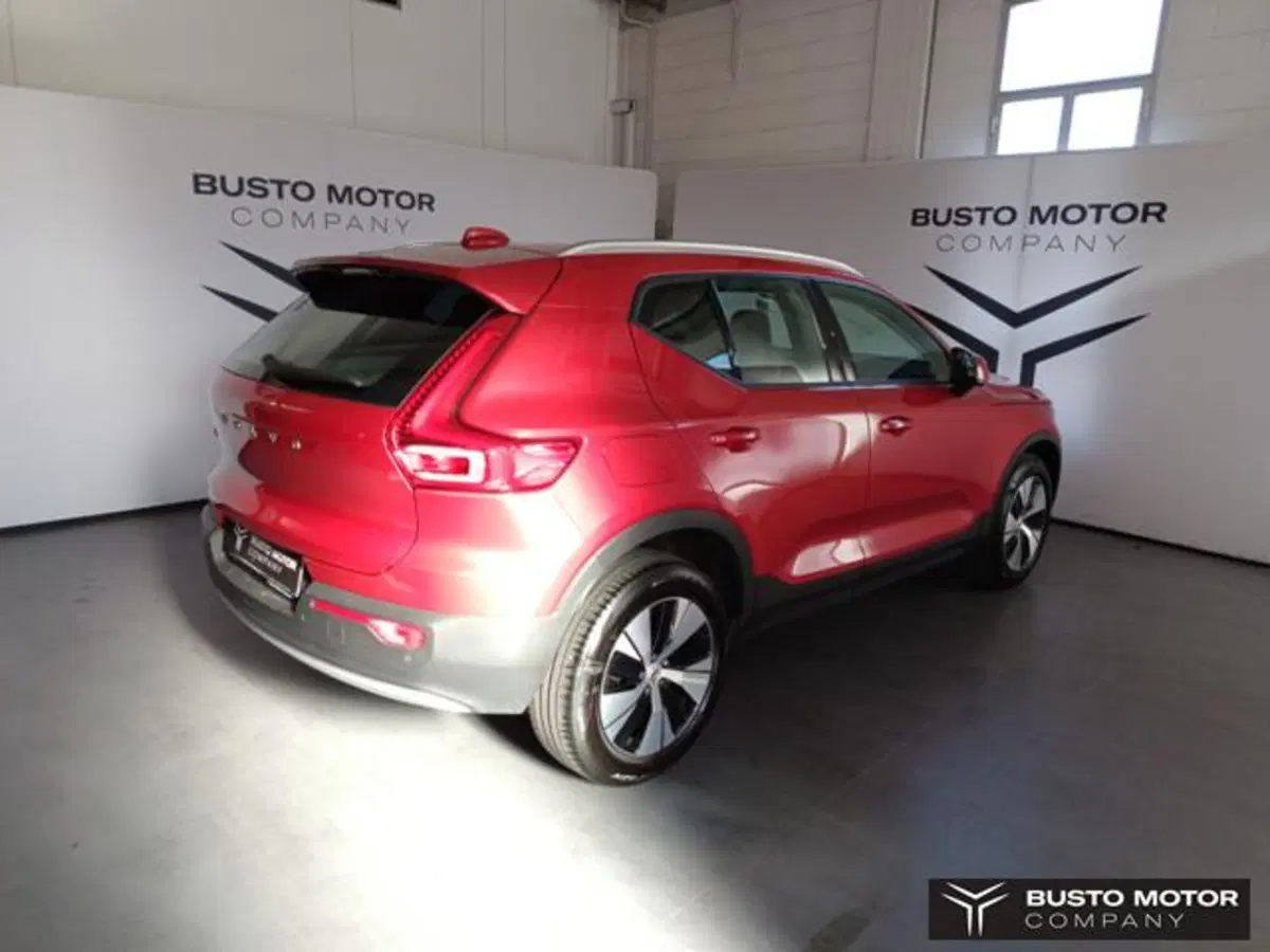 Volvo XC40 usata a Varese (6)