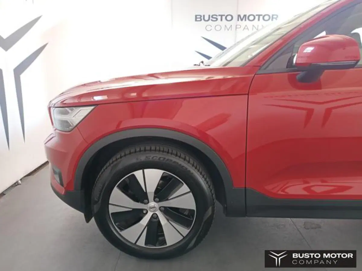 Volvo XC40 usata a Varese (7)