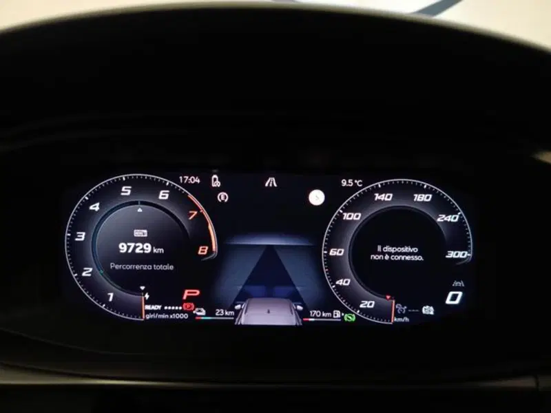 Cupra Terramar usata a Varese (12)