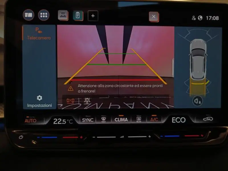 Cupra Terramar usata a Varese (15)